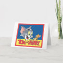 Recherche de tom jerry vœux cartes Hanna barbara