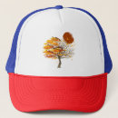 Recherche de nature casquettes Silhouette