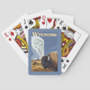 Recherche de vieille jeux de cartes Vieux