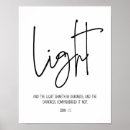 Recherche de obscurité posters Foi