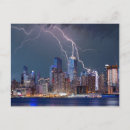 Recherche de la tempête cartes postales York
