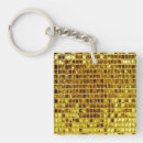 Recherche de motif de mosaïque porteclés Élégant