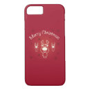 Recherche de noël drôle iphone coques Illustration