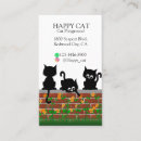 Recherche de minou noir cartes visite Chat