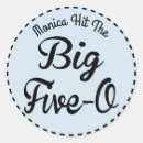 Zoek naar verjaardag 50 stickers Over de heuvel