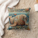 Recherche de morse coussins Aquatique