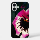 Recherche de orchidée rose iphone coques Floral