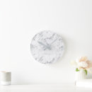 Zoek naar faux marble klokken Modern