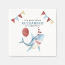 Zoek naar haaien servetten Zee