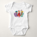 Recherche de dinos bébé vêtements Dessin