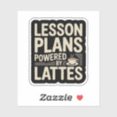 Zoek naar plannen stickers Leraar