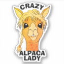 Recherche de alpaga autocollants Animal de ferme