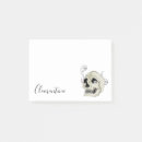 Recherche de fantomes post its Mignon