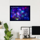Recherche de cubes posters Multicolore