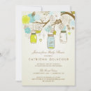 Recherche de mason jar baby shower invitations Vintage