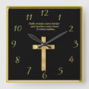 Zoek naar christian klokken Gold