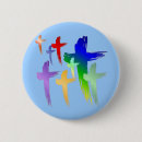 Recherche de croix catholique badges Prière