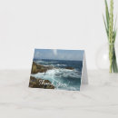 Recherche de littoral rocheux vœux cartes Vagues