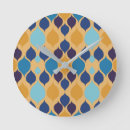 Recherche de siècle horloges Années 1960