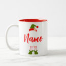 Recherche de elfe noël tasses Fête