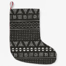 Recherche de bohème chaussette de noël Motif