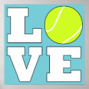 Recherche de tennis posters Pour elle
