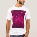 Recherche de bokeh tshirts Abstrait