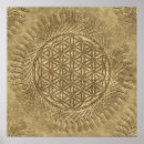 Recherche de motif de mandala posters Symbole