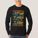 Recherche de grandpasaurus tshirts Rex