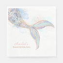 Recherche de mermaid serviettes Anniversaire du  mermaid