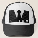 Zoek naar bachelor petten Groom