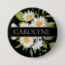 Recherche de femme de ménage badges Monogramme