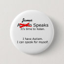 Recherche de autisme buttons Neurodiversity