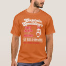 Zoek naar grappige kapitein tshirts Vintage
