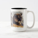 Recherche de cougar tasses Faune