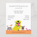 Recherche de oiseaux prospectus Chaise