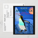 Recherche de pingouin arctique cartes postales Antarctique