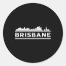 Recherche de brisbane autocollants Voyage