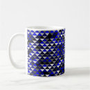 Recherche de de café 11oz tasses Bleu