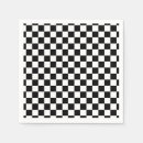 Recherche de damier serviettes Garçon