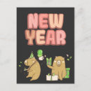 Recherche de nouvelle année cartes postales Tendance