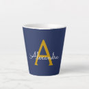 Recherche de gold blue tasses Girly