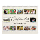 Zoek naar geheugen kalenders Foto