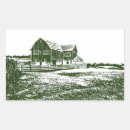 Recherche de paysage rural autocollants Campagne