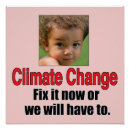 Recherche de réchauffement climatique posters Jour de la terre