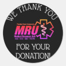 Recherche de le don autocollants Merci