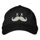 Recherche de moustache casquettes Question