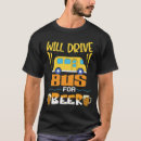 Zoek naar grappige buschauffeur tshirts Bestuurder
