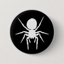 Recherche de araignée noire badges Déplaisant