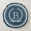 Recherche de design coussins Initiale